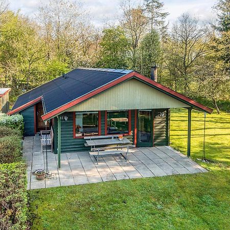 Holiday home Toftlund XV Exterior foto