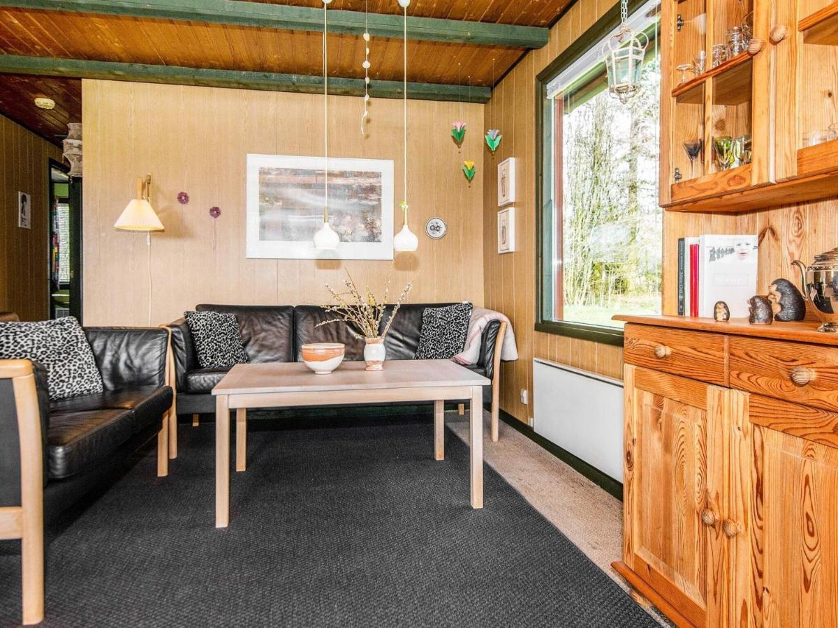 Holiday home Toftlund XV Exterior foto