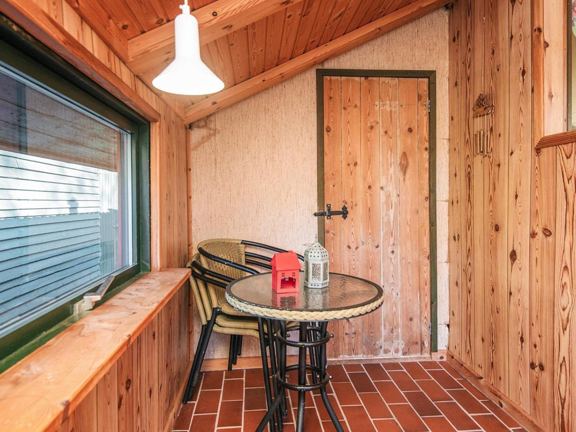 Holiday home Toftlund XV Exterior foto