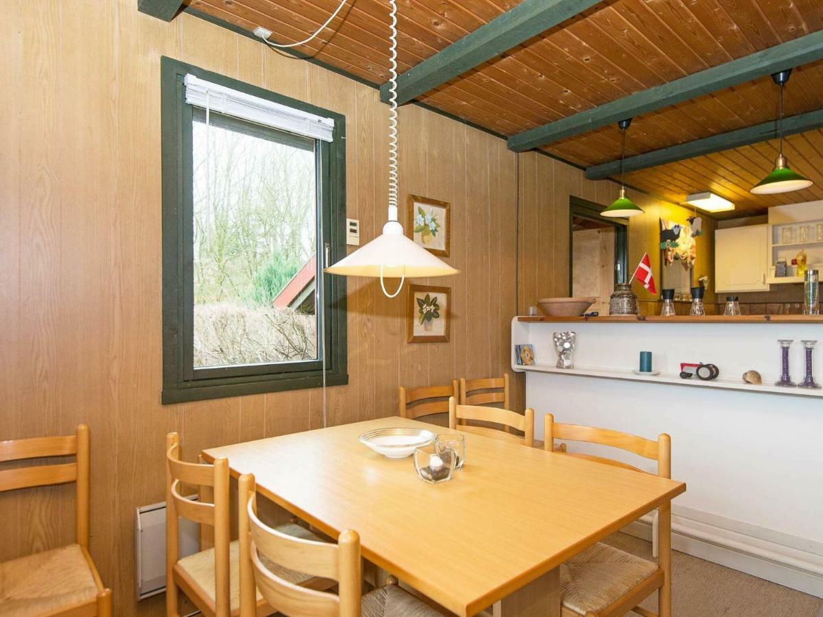Holiday home Toftlund XV Zimmer foto